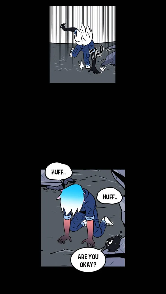 Read XINK3R chapter 64 image 33 on Lezhin