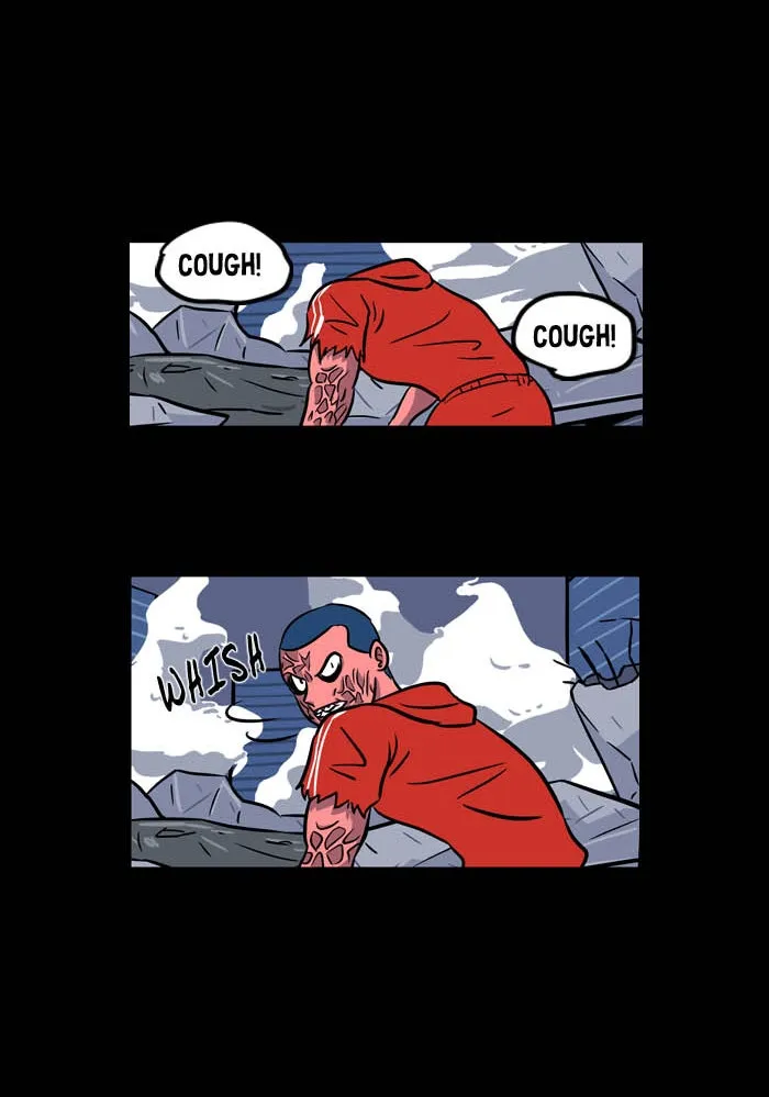 Read XINK3R chapter 64 image 35 on Lezhin