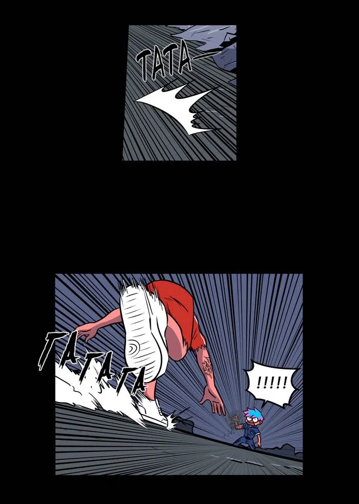 Read XINK3R chapter 64 image 36 on Lezhin