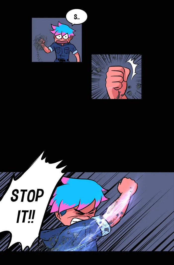 Read XINK3R chapter 64 image 37 on Lezhin