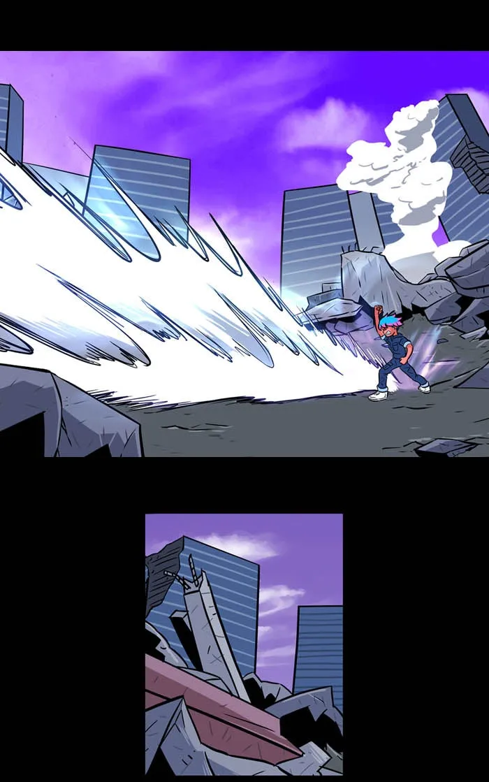 Read XINK3R chapter 64 image 38 on Lezhin