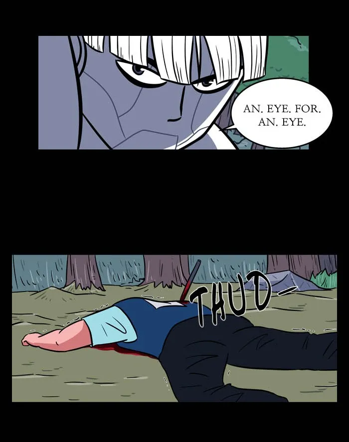Read XINK3R chapter 64 image 48 on Lezhin