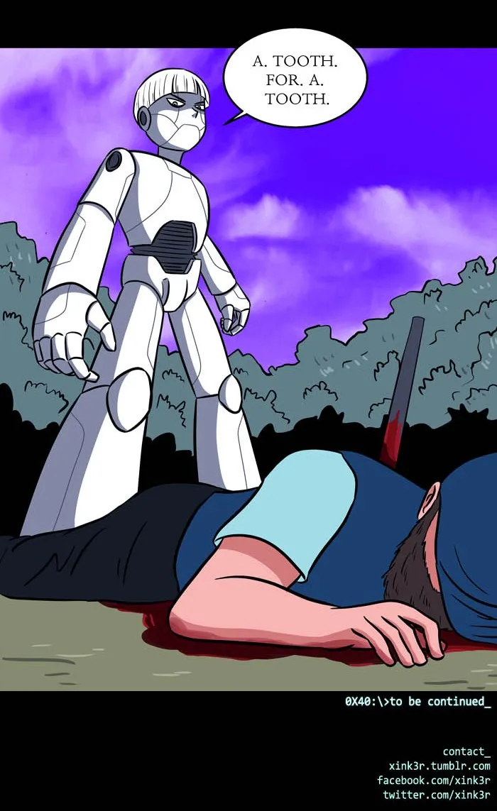 Read XINK3R chapter 64 image 49 on Lezhin