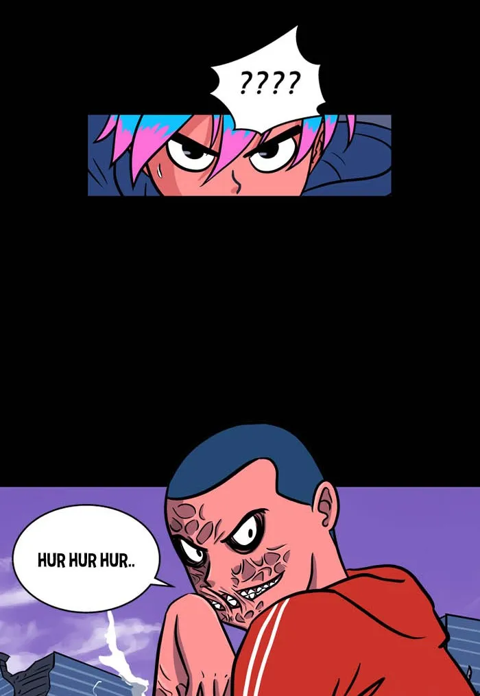 Read XINK3R chapter 64 image 7 on Lezhin