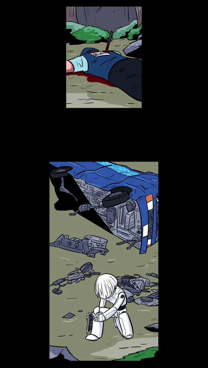 Read XINK3R chapter 65 image 2 on Lezhin