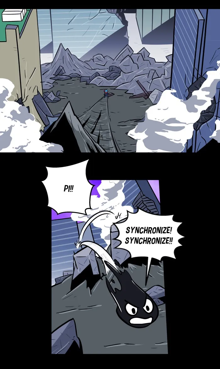 Read XINK3R chapter 65 image 29 on Lezhin
