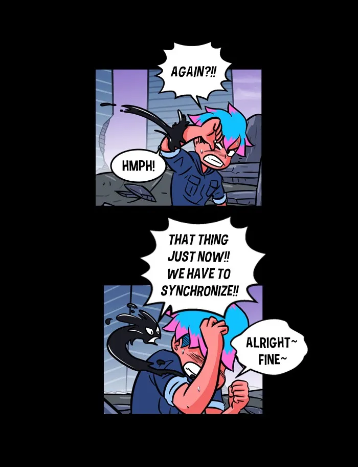 Read XINK3R chapter 65 image 30 on Lezhin