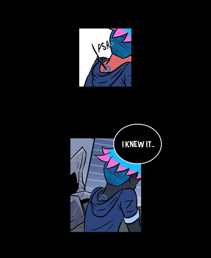 Read XINK3R chapter 65 image 31 on Lezhin