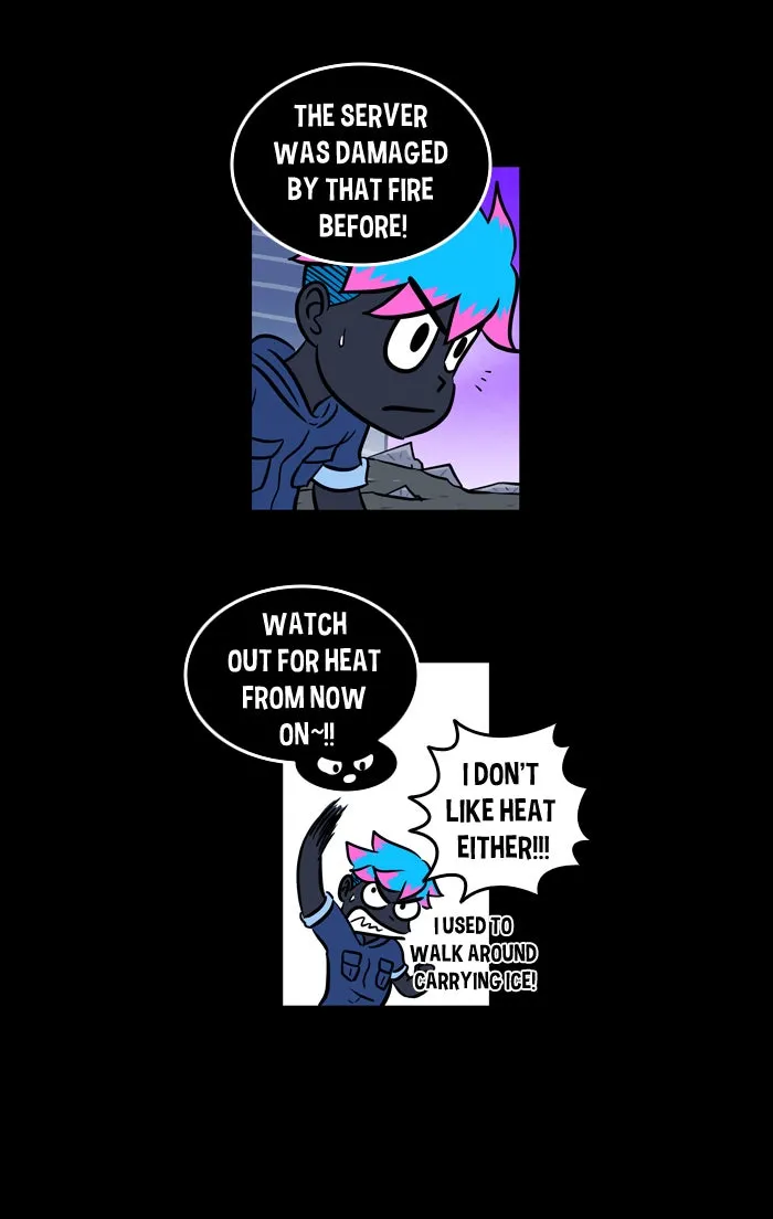 Read XINK3R chapter 65 image 32 on Lezhin