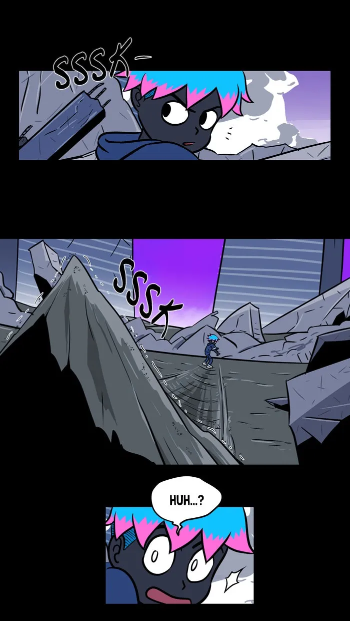Read XINK3R chapter 65 image 33 on Lezhin
