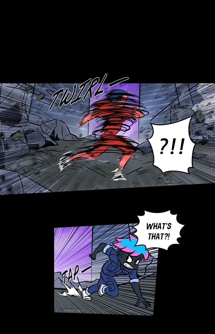 Read XINK3R chapter 65 image 34 on Lezhin