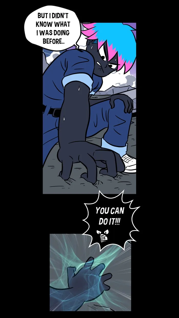 Read XINK3R chapter 65 image 39 on Lezhin