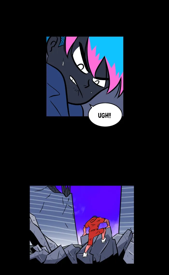 Read XINK3R chapter 65 image 40 on Lezhin
