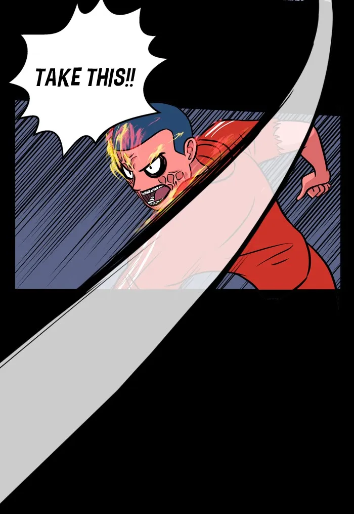 Read XINK3R chapter 65 image 42 on Lezhin