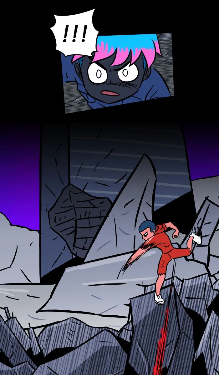 Read XINK3R chapter 65 image 43 on Lezhin