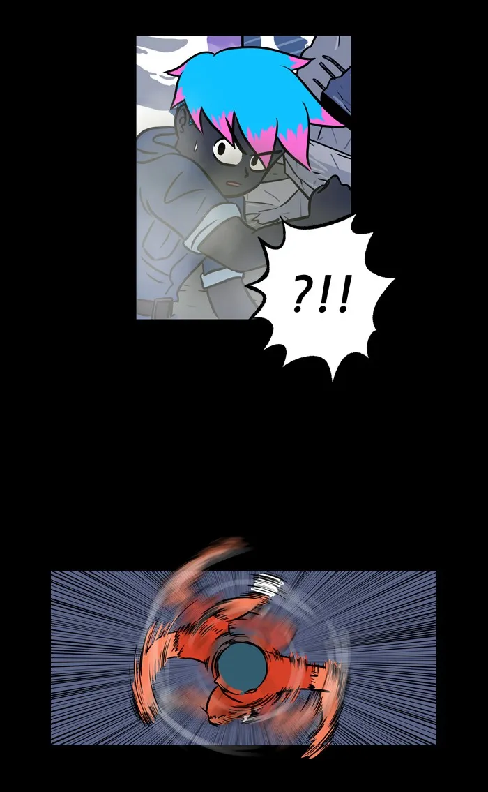 Read XINK3R chapter 65 image 50 on Lezhin
