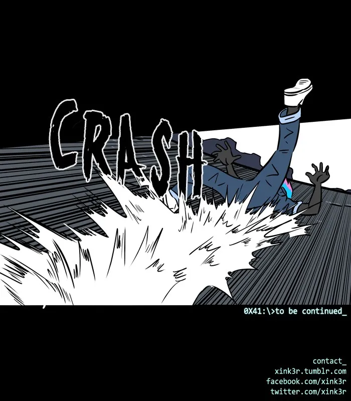 Read XINK3R chapter 65 image 52 on Lezhin
