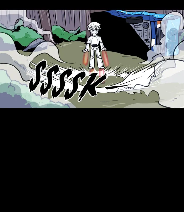 Read XINK3R chapter 65 image 7 on Lezhin