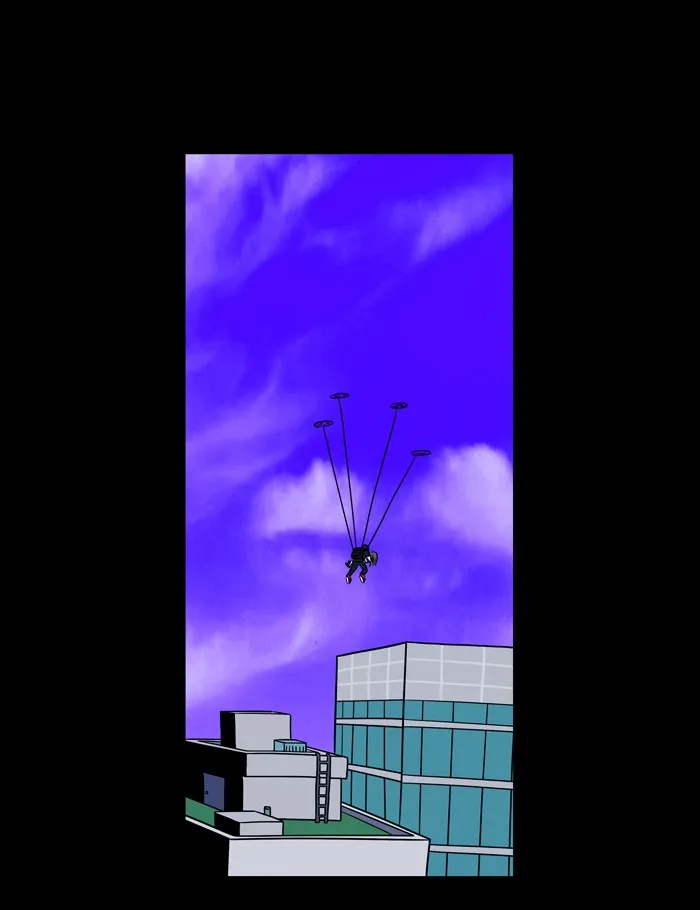 Read XINK3R chapter 66 image 10 on Lezhin