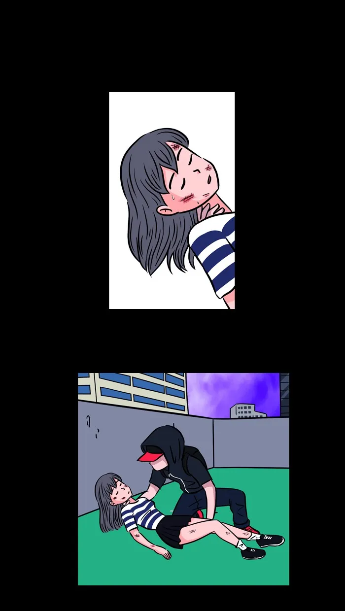 Read XINK3R chapter 66 image 13 on Lezhin