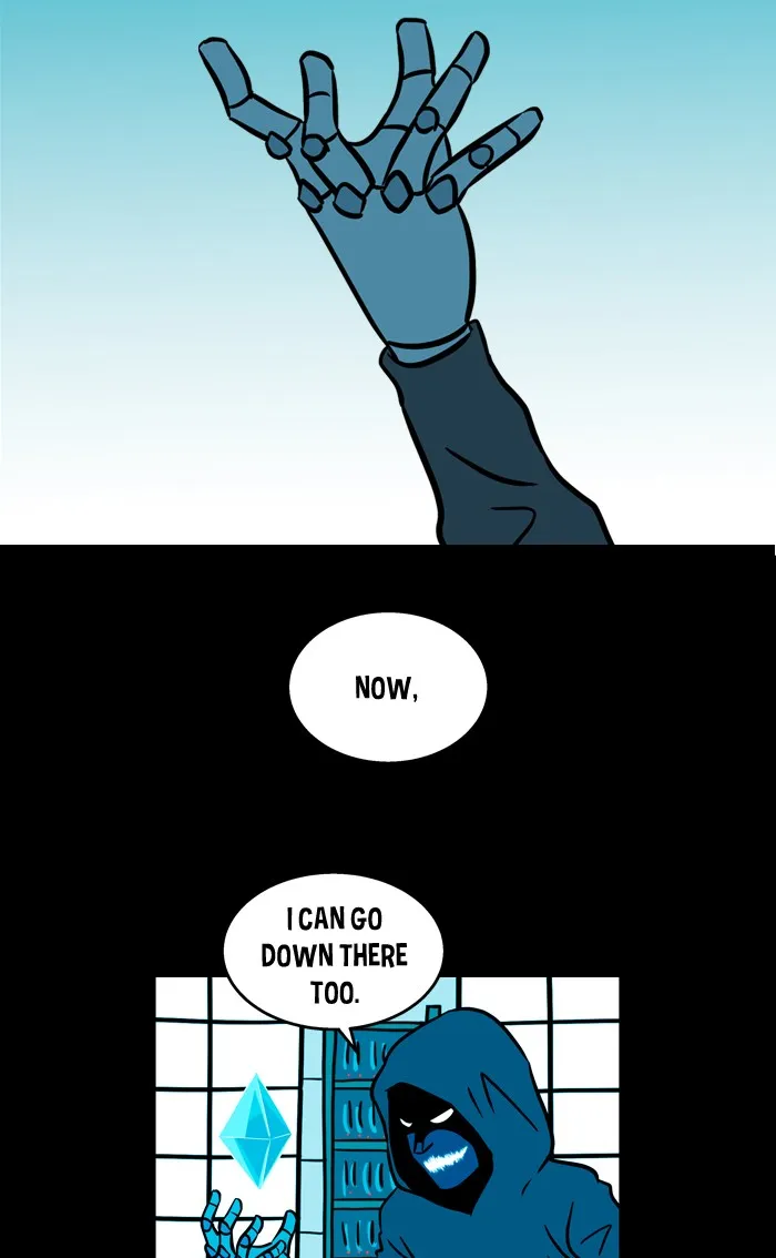 Read XINK3R chapter 66 image 19 on Lezhin