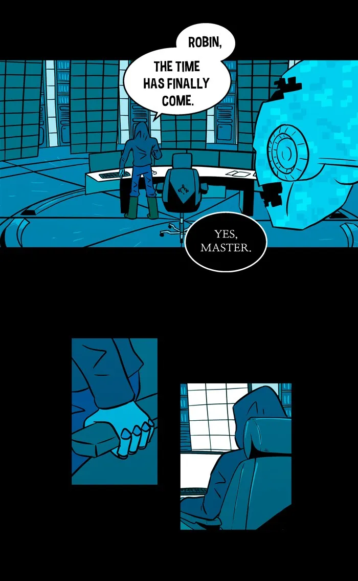 Read XINK3R chapter 66 image 21 on Lezhin
