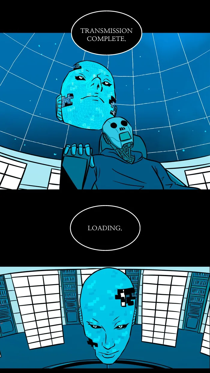Read XINK3R chapter 66 image 27 on Lezhin
