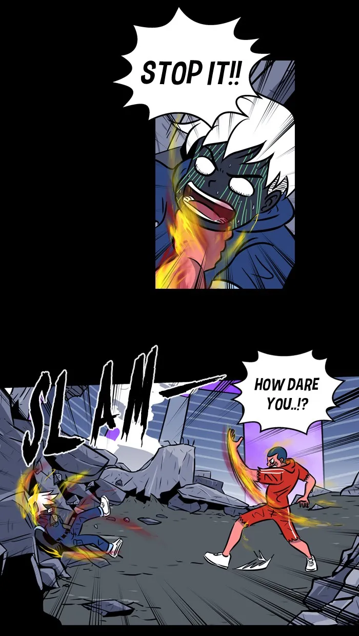 Read XINK3R chapter 66 image 5 on Lezhin