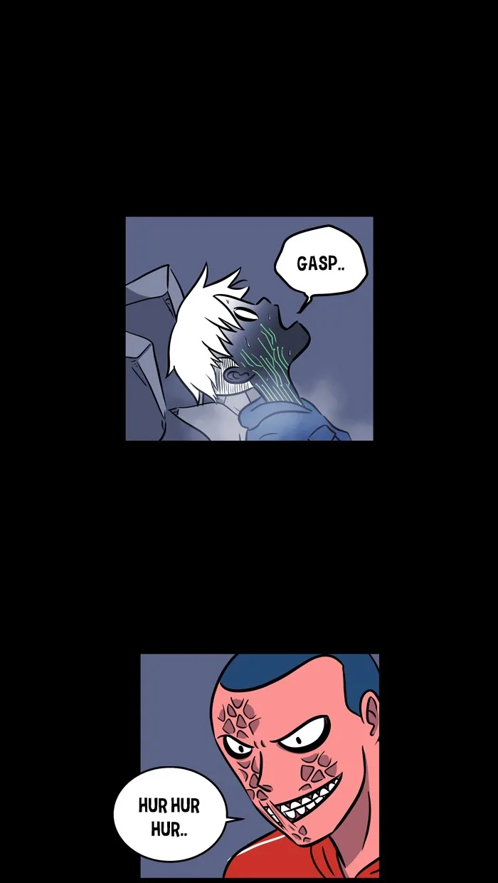 Read XINK3R chapter 66 image 6 on Lezhin