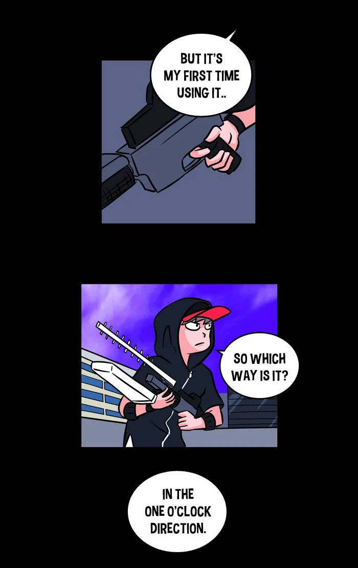 Read XINK3R chapter 67 image 10 on Lezhin