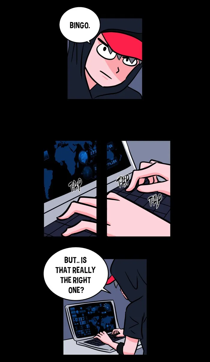 Read XINK3R chapter 67 image 13 on Lezhin