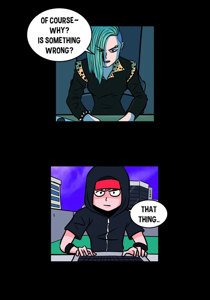 Read XINK3R chapter 67 image 14 on Lezhin