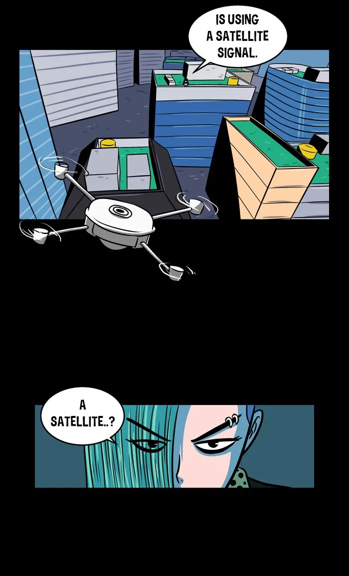 Read XINK3R chapter 67 image 15 on Lezhin
