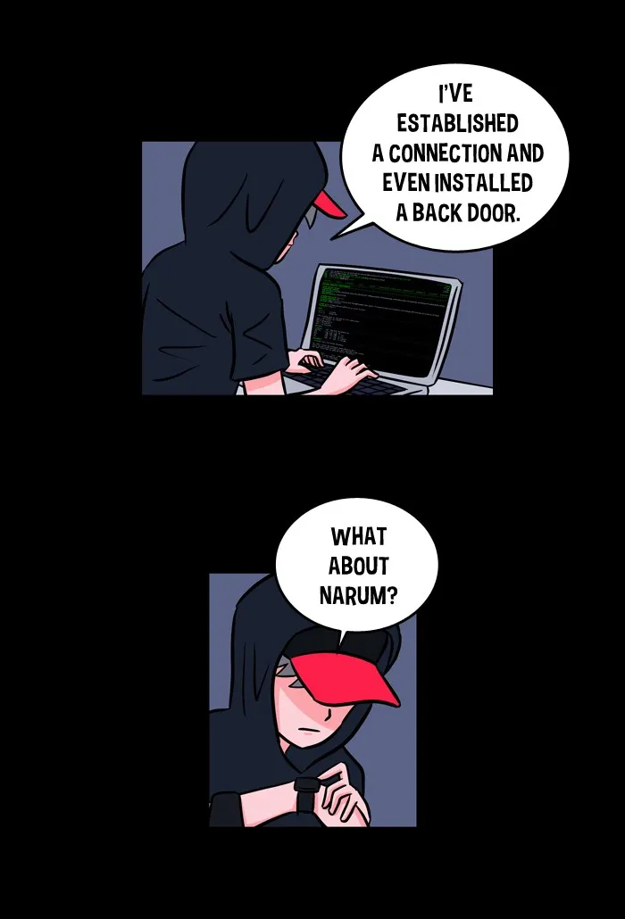 Read XINK3R chapter 67 image 17 on Lezhin