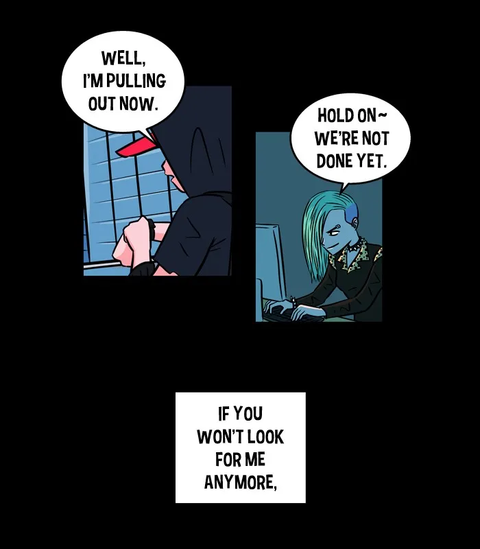 Read XINK3R chapter 67 image 21 on Lezhin