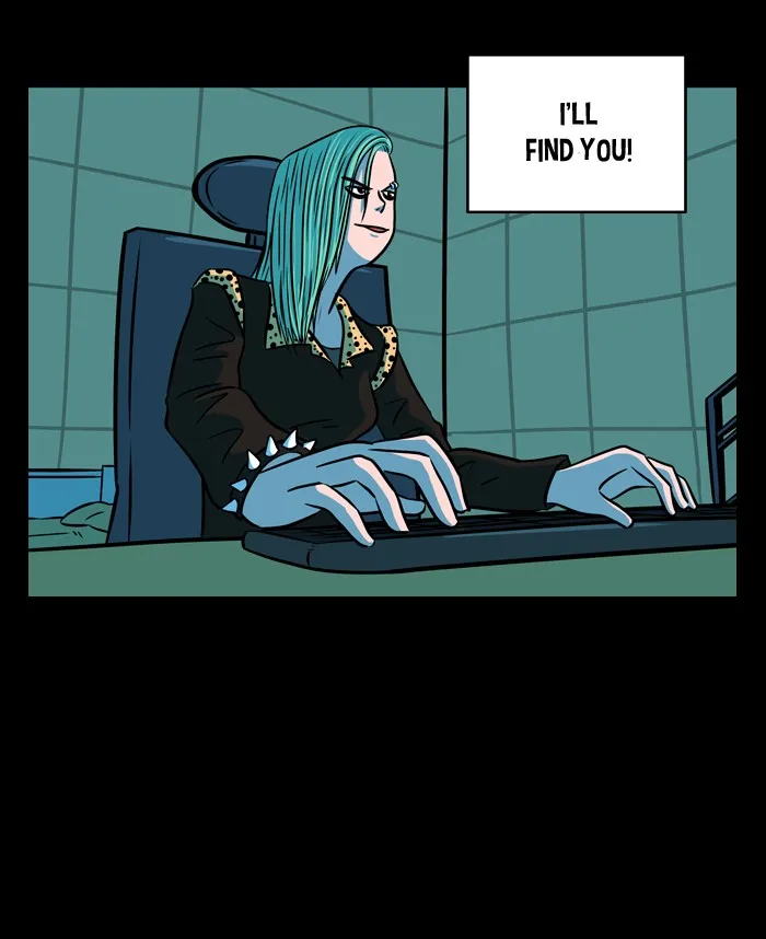 Read XINK3R chapter 67 image 22 on Lezhin