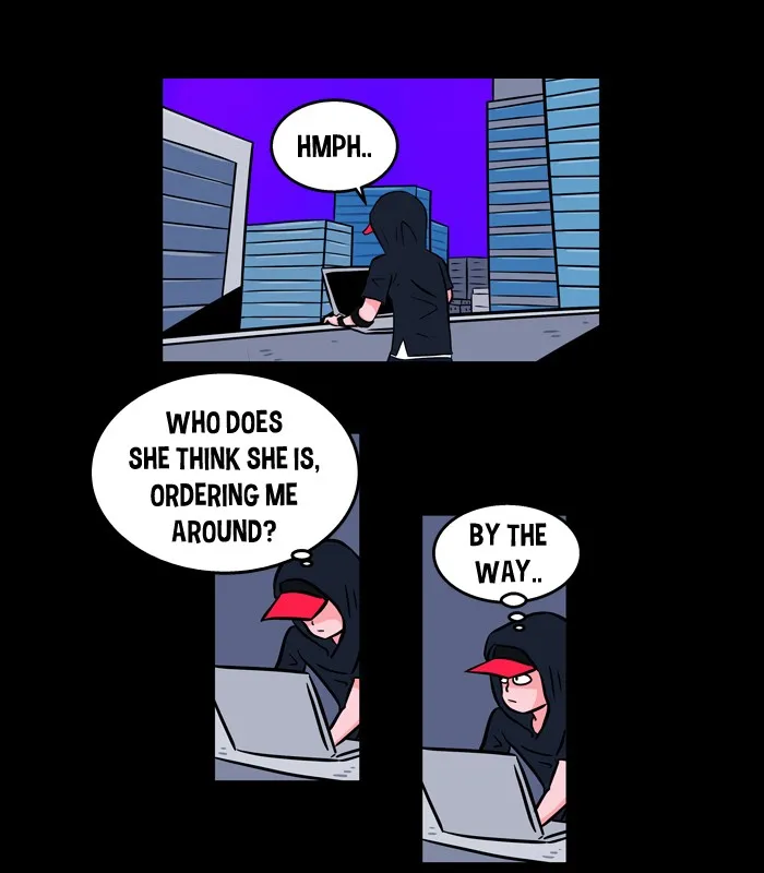 Read XINK3R chapter 67 image 23 on Lezhin