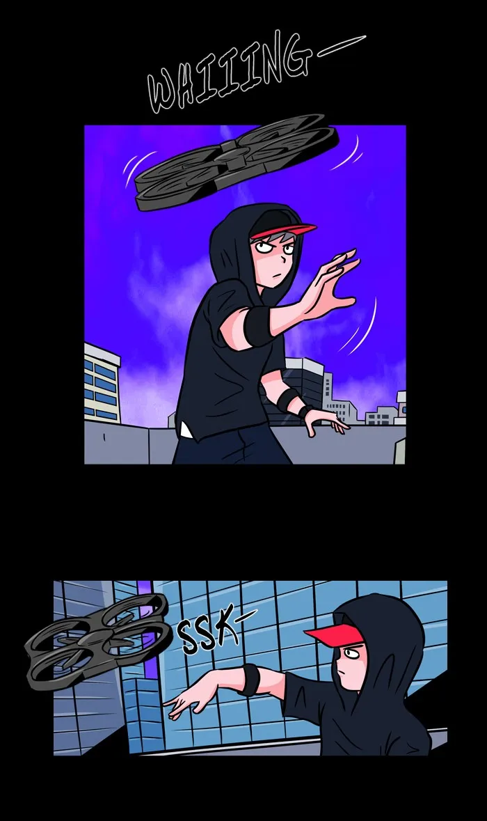 Read XINK3R chapter 67 image 26 on Lezhin