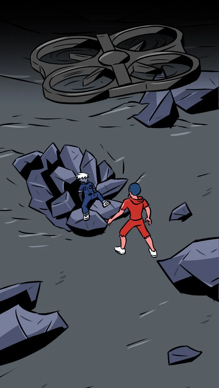 Read XINK3R chapter 67 image 31 on Lezhin