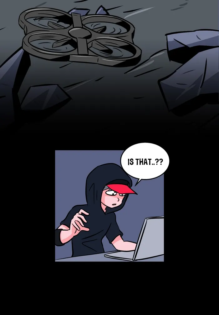 Read XINK3R chapter 67 image 32 on Lezhin