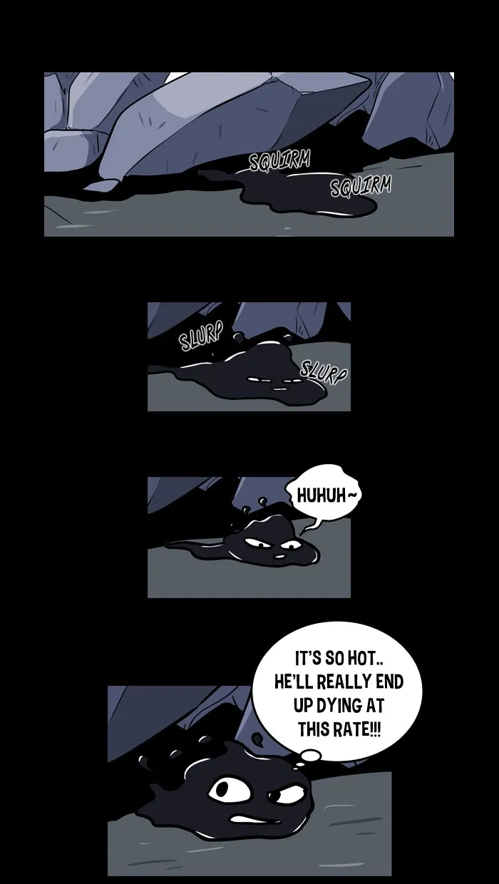 Read XINK3R chapter 67 image 35 on Lezhin