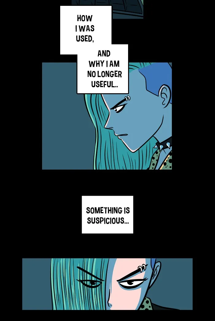 Read XINK3R chapter 67 image 4 on Lezhin