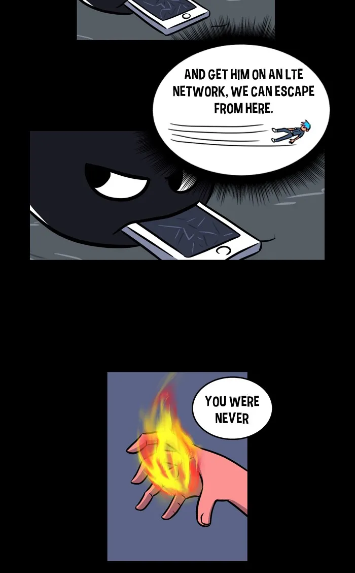 Read XINK3R chapter 67 image 40 on Lezhin