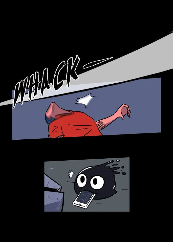 Read XINK3R chapter 67 image 43 on Lezhin