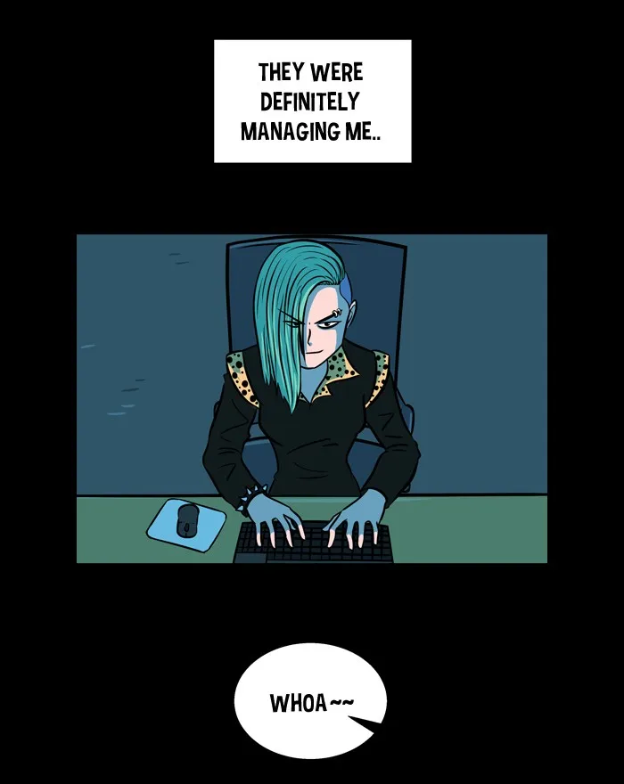 Read XINK3R chapter 67 image 5 on Lezhin
