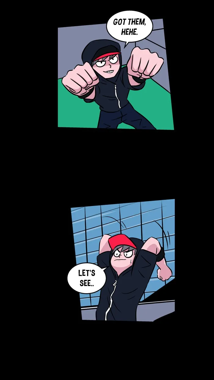 Read XINK3R chapter 68 image 10 on Lezhin
