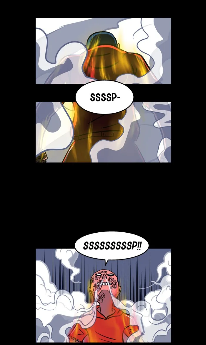 Read XINK3R chapter 68 image 17 on Lezhin