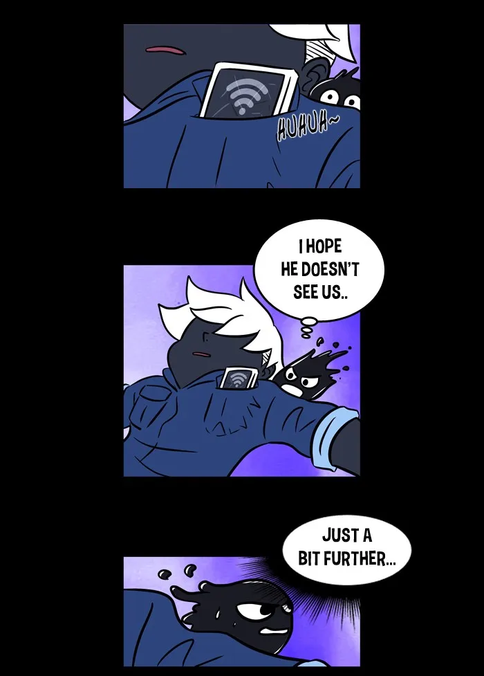 Read XINK3R chapter 68 image 24 on Lezhin