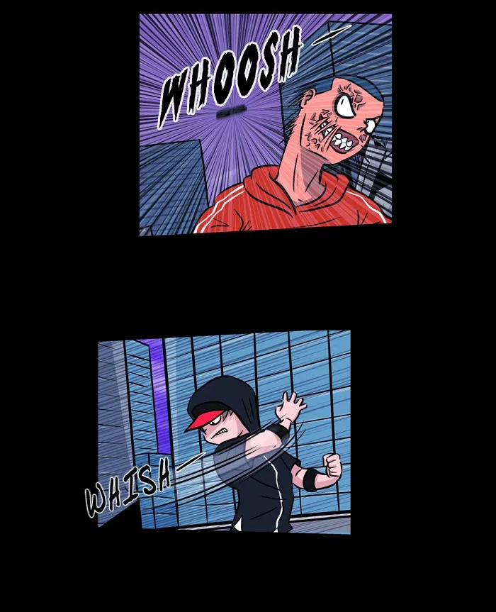 Read XINK3R chapter 68 image 3 on Lezhin