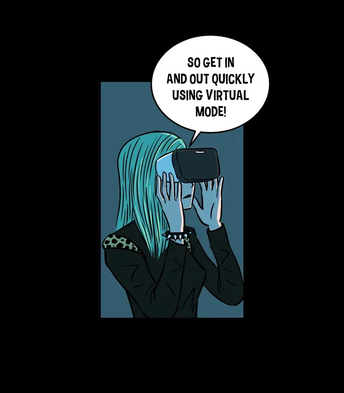 Read XINK3R chapter 68 image 30 on Lezhin